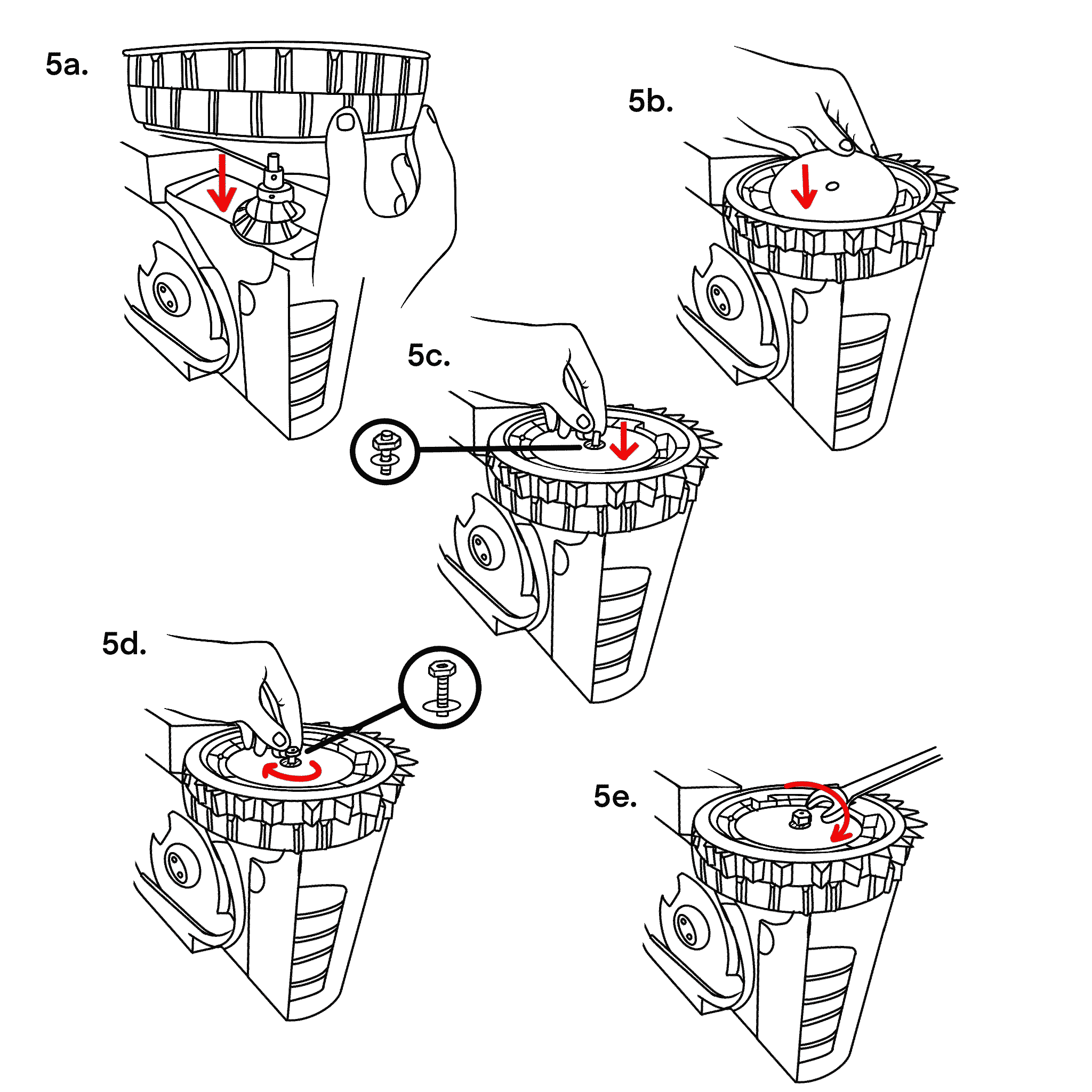 wrx-sm Mähroboter Spikes